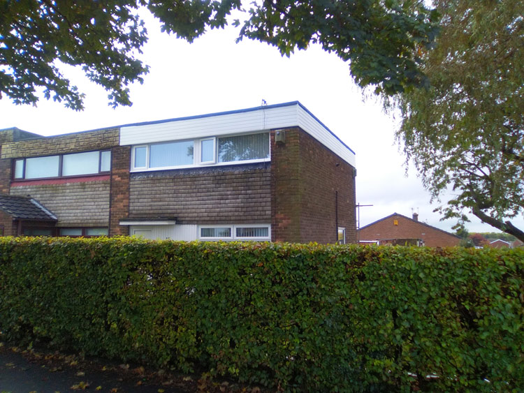 36mm and 44mm Rehau triple glazed windows Newcastle