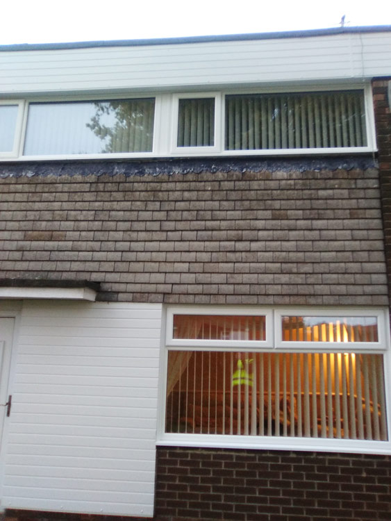 36mm triple glazing Northumberland