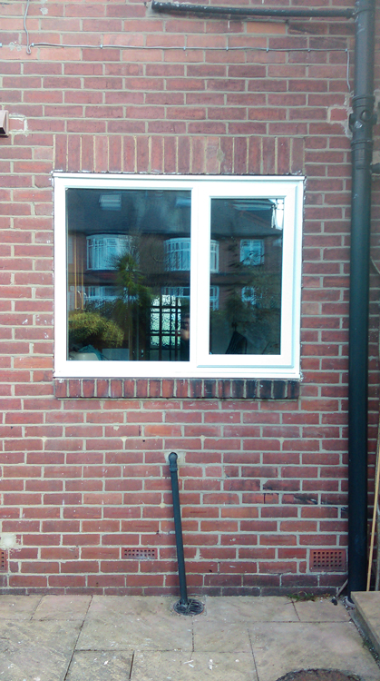 Rehau installers Newcastle, triple glazing specialists