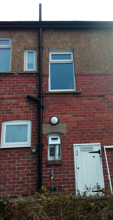 36mm Triple Glazing fitted in Allendale, Northumberland 36mm triple glazing installers Northumberland and Durham