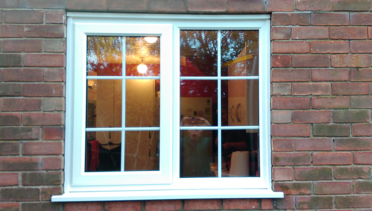 Triple glazing Edinburgh supply only