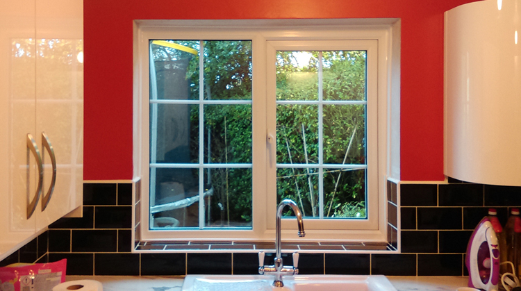 Rehau installers Newcastle, triple glazing installers Newcastle