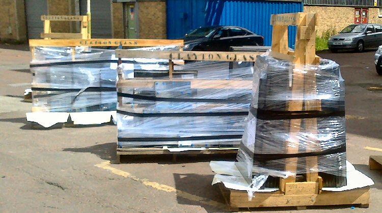 Triple glazing Newcastle, supply only or fully installed