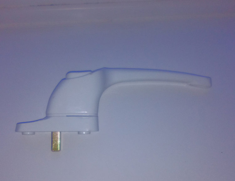 pvc window repairs Newcastle - broken handles replaced