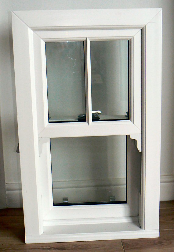 box sash window Newcastle