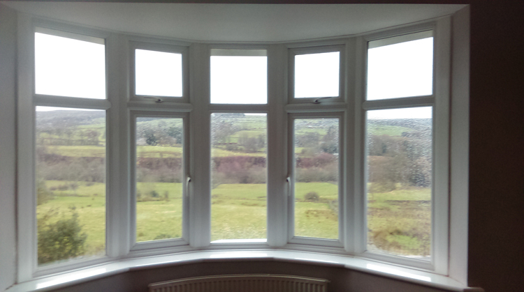 bay window repair in Allendale, Northumberland bay window installers Northumberland