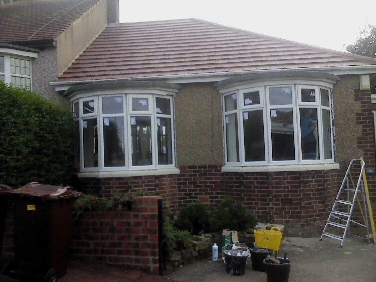 bay window installers Newcastle