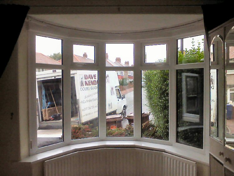 bay window fitters Newcastle