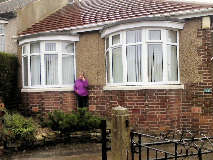 Double Glazed Bay windows Newcastle