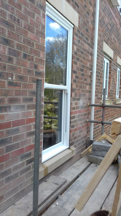 Sliding box sash windows North East, box sash kings