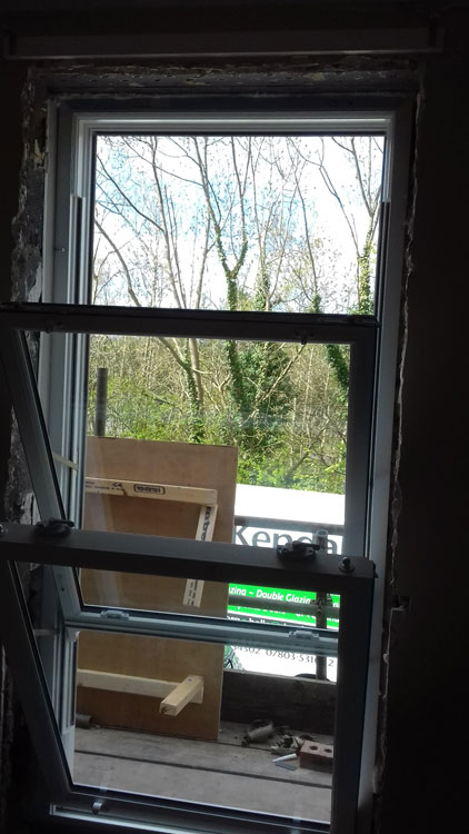 Sliding box sash windows North East, box sash kings