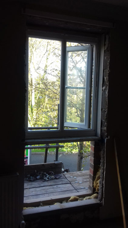 Sliding box sash windows North East, box sash kings