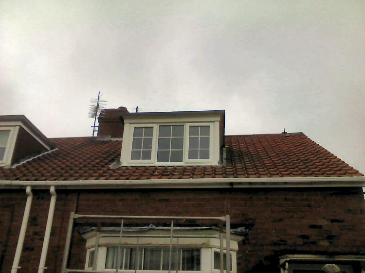  Dormer windows Northumberland