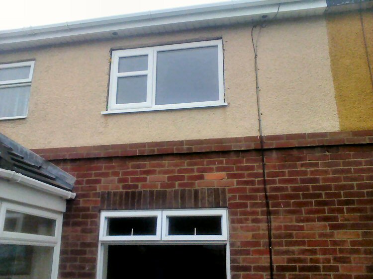 Replacement double glazed windows Sunderland