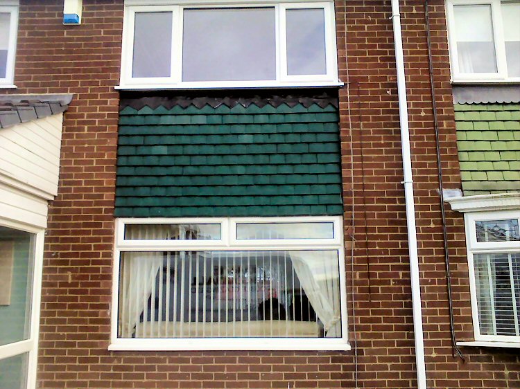 Fire escape window fitters Sunderland and Newcastle