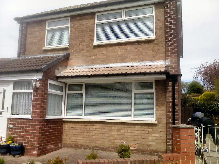 Custom Window Canopies Newcastle, Bay and Bow Window Canopies