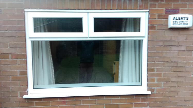 Replacement Rehau windows Newcastle, North East