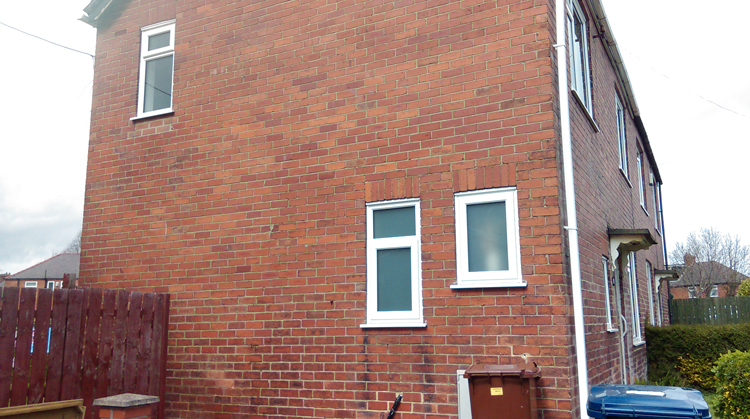 rehau windows Newcastle and the North East