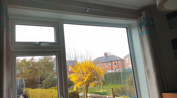 rehau windows Newcastle and the North East