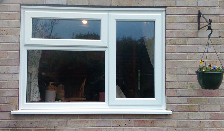 Rehau Replacement Double Glazing Northumberland