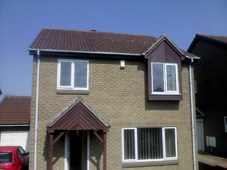 A-Rated fire escape replacement windows Newcastle
