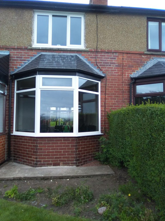 temporary window glass removal Newcastle