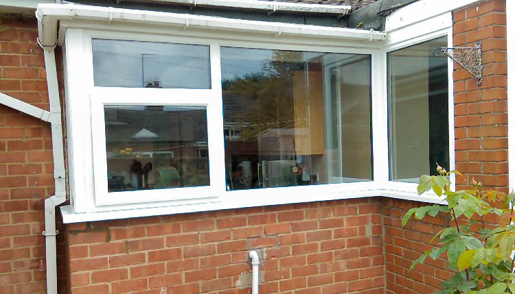 Kommerling frames, replacement double glazing Gateshead