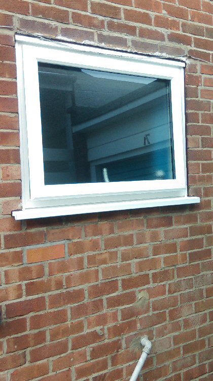 Kommerling frames, replacement double glazing Gateshead