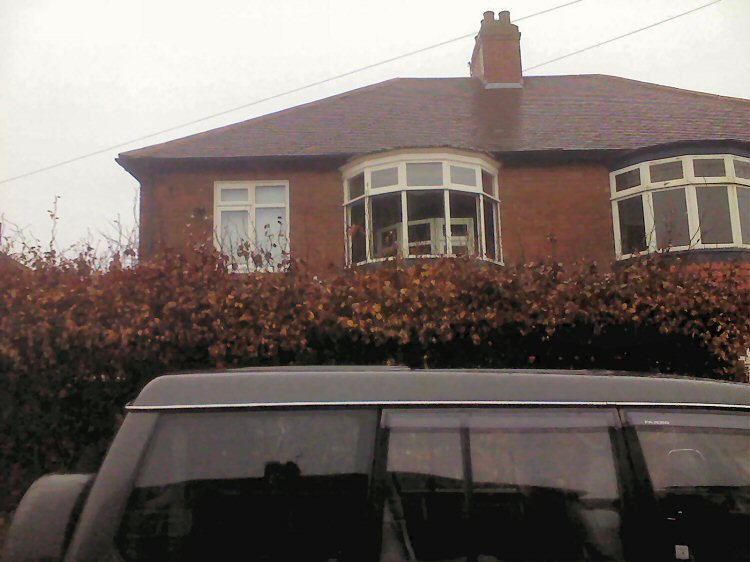 Kommerling double glazed bay windows sunderland using energimax glass units