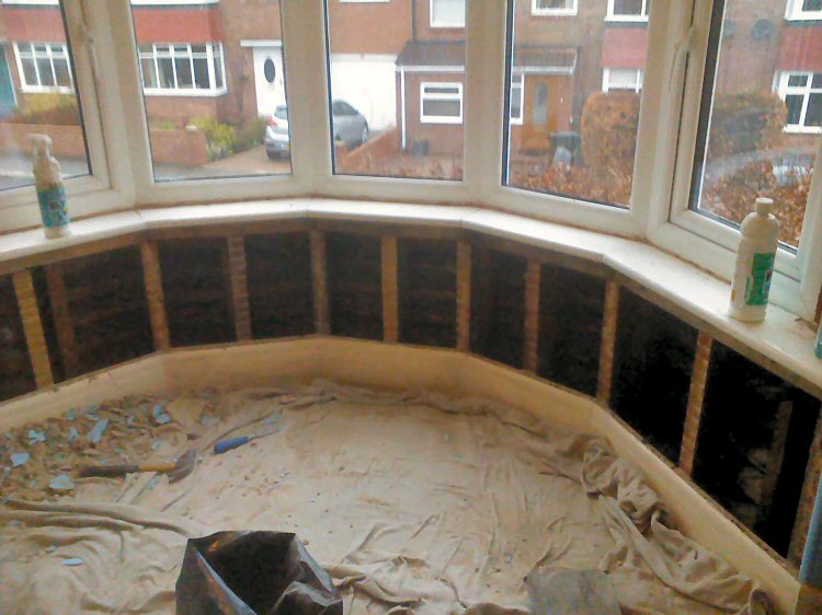 Bay and Bow window replacement Northumberland