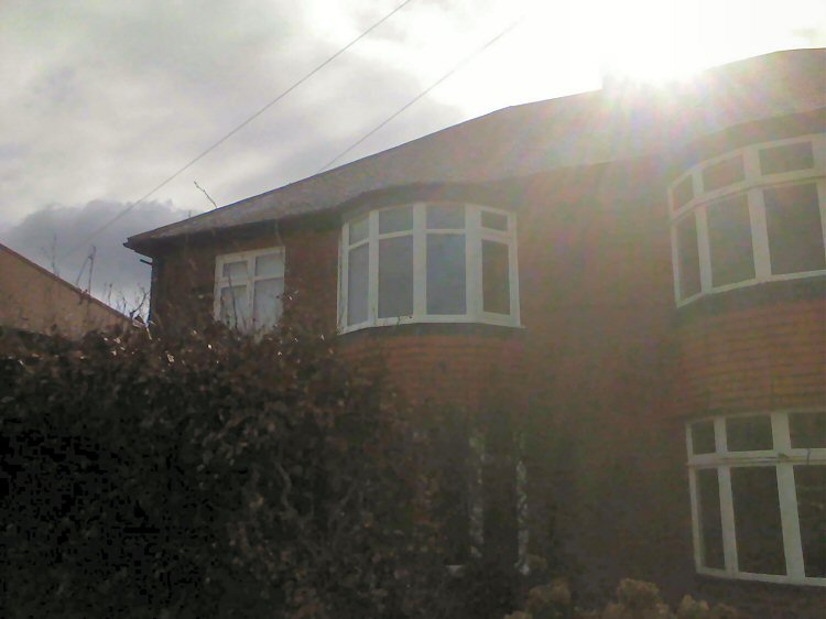 bay windows Gateshead