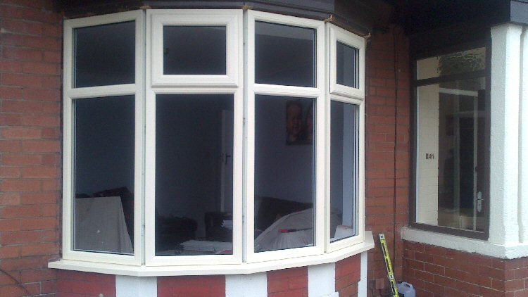 Coloured double glazed windows Northumberland and the North East