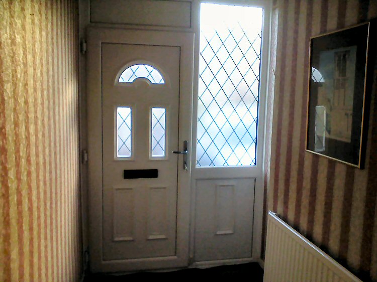 PVC Door Installers Newcastle