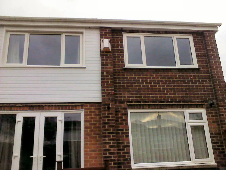 Kommerling A-Rated double glazed windows North East
