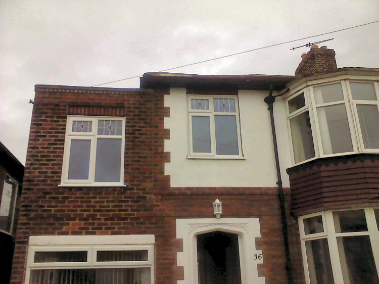 bay window fitters Newcastle, or bay windows supply only