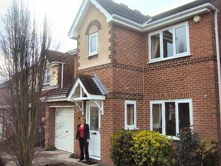 A-Rated replacement windows Newcastle