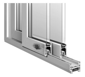 Kommerling Patio door