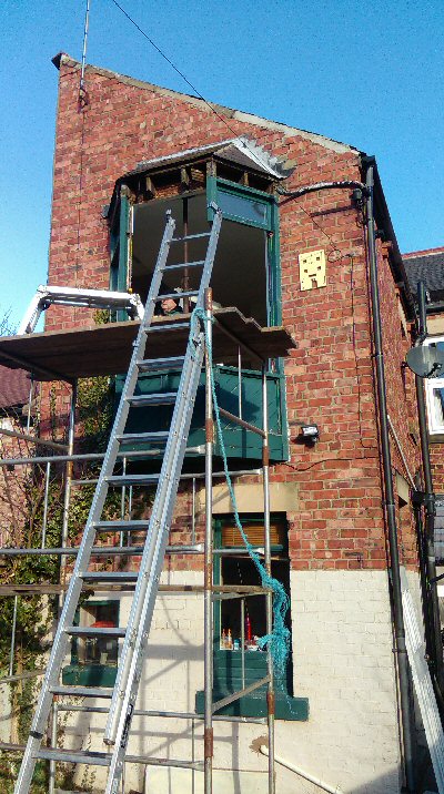 double and triple glazing Durham and Newcastle