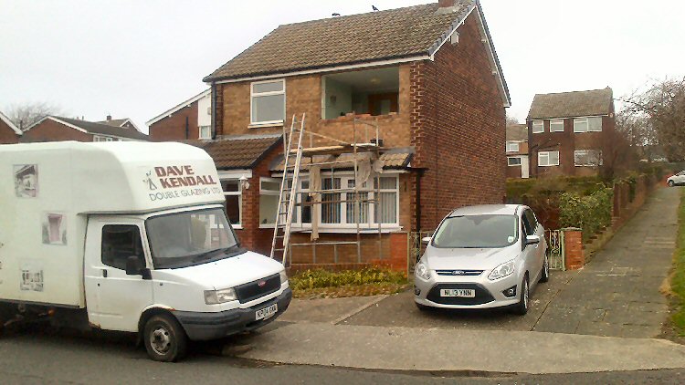 Blyth double glazing installers