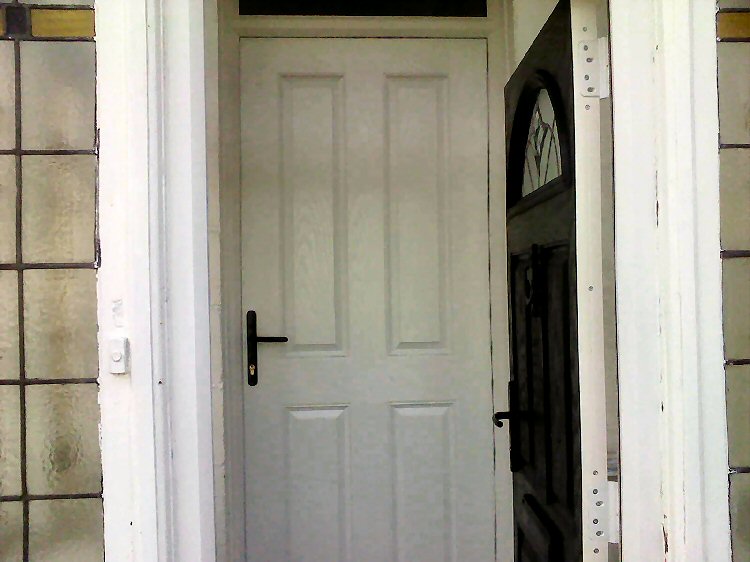 great value composite doors Newcastle