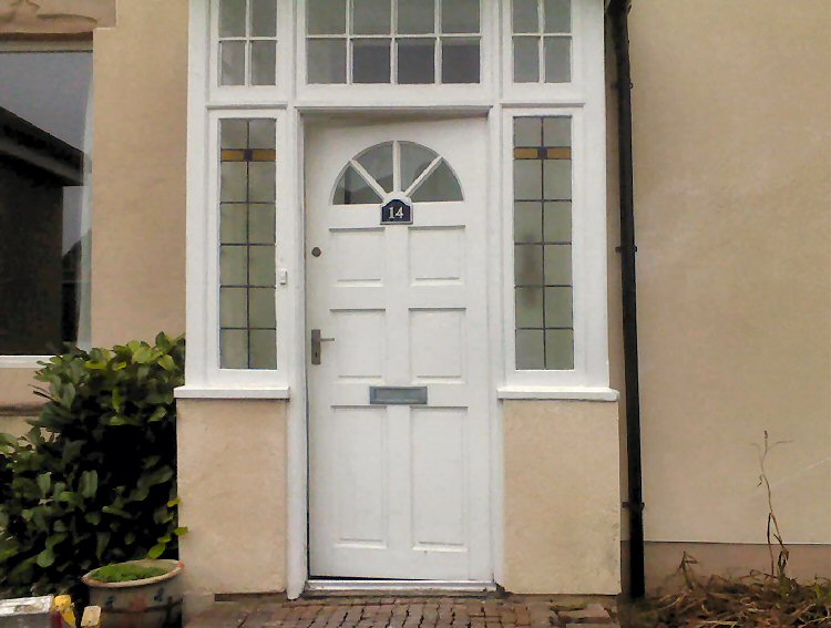Supply only Composite Doors Newcastle or Expertly Fitted