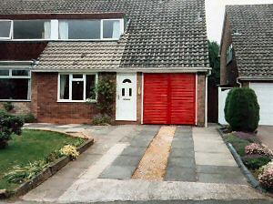 Block paving drives Newcastle