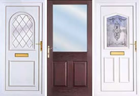 composite and pvcu replacement doors Newcastle