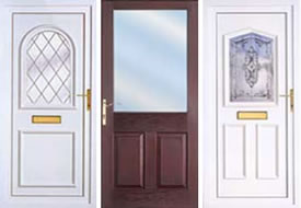 composite and pvcu replacement doors Newcastle