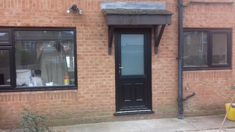 Rehau PVC doors Newcastle upon Tyne