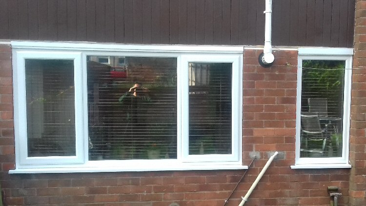 double glazing fitters near me, here in Newcastle
