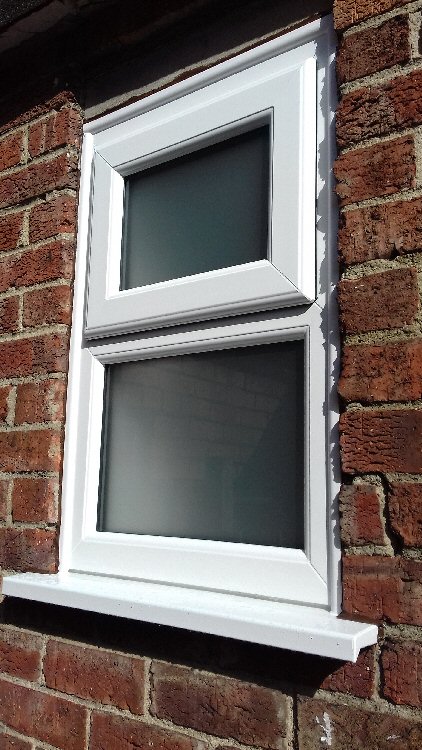 double glazing fitters near me, here in Newcastle