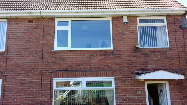 replacement windows North East