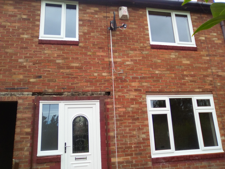 replacement double glazing newcastle