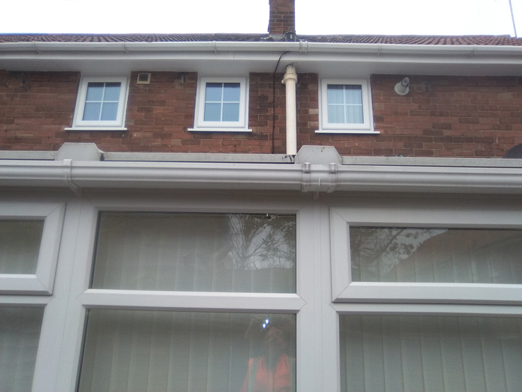 acoustic triple glazing for noise reduction North East